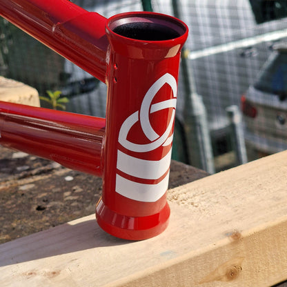 Haro BMX Parts Haro SD V3 Frame Maroon