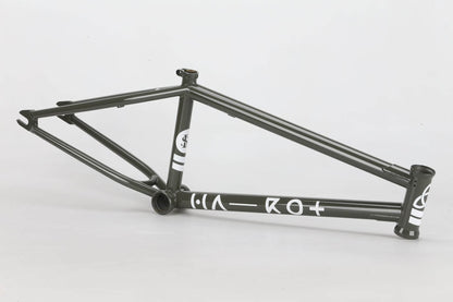 Haro BMX Parts Haro SD V3 Frame Moss Grey