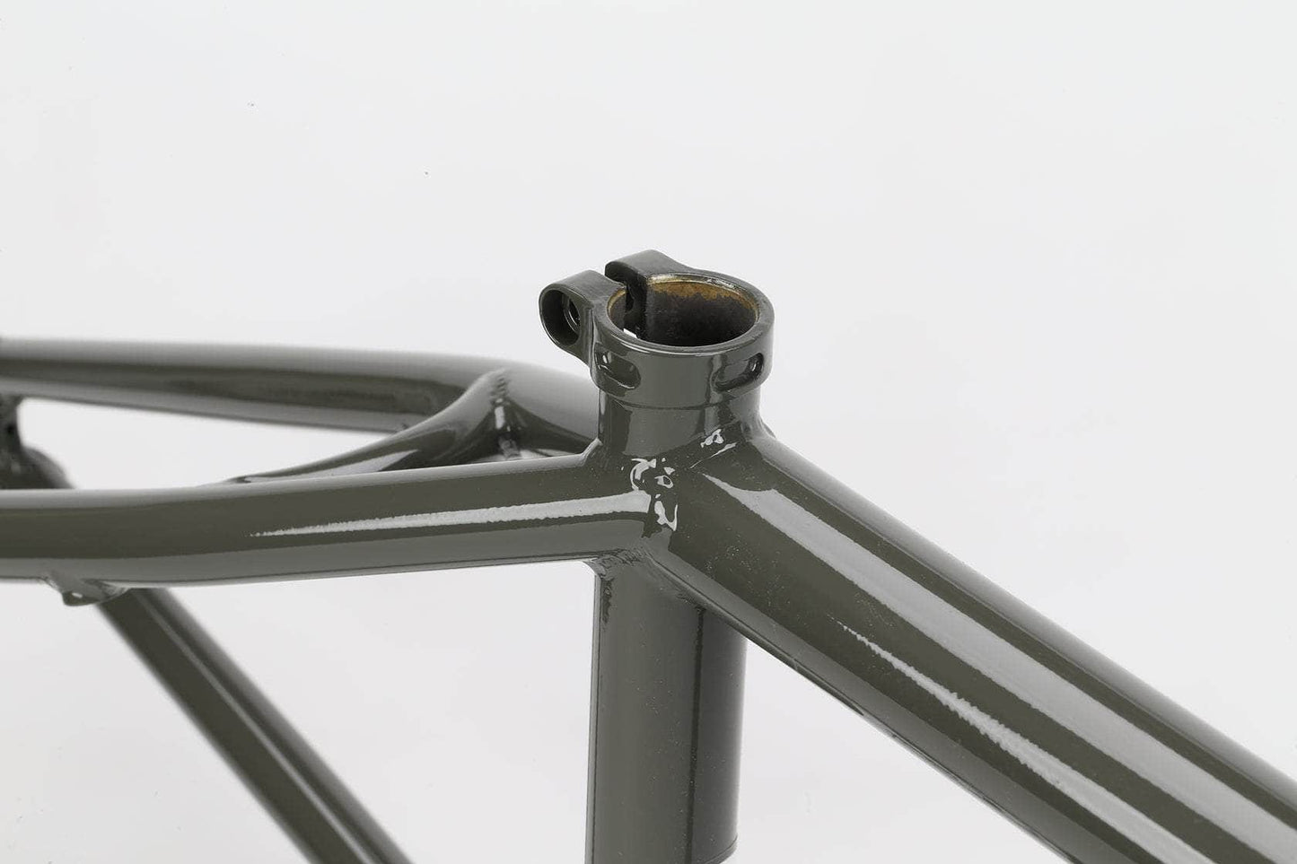 Haro BMX Parts Haro SD V3 Frame Moss Grey