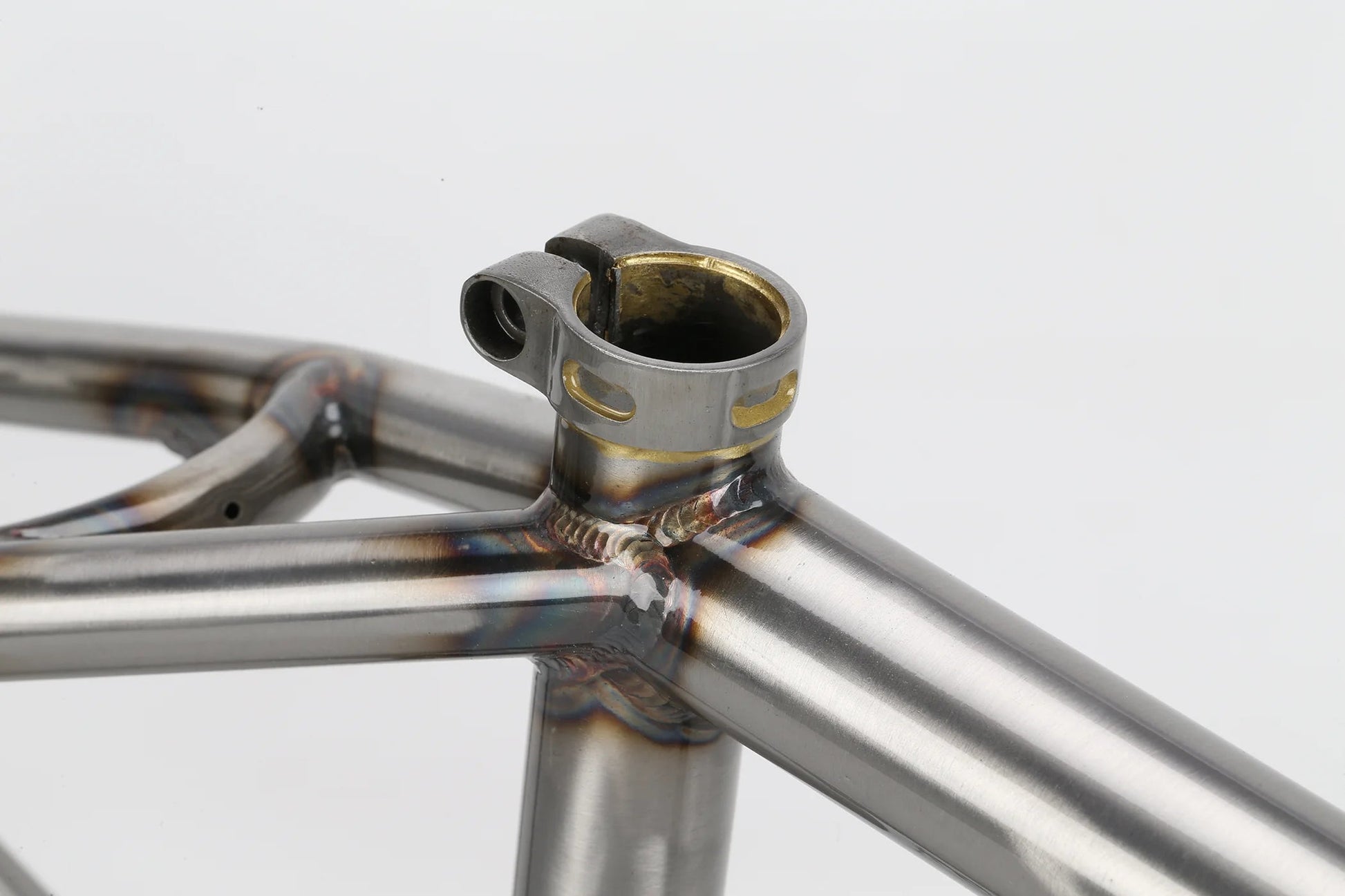 Haro SD V3 Frame Tumbled Raw