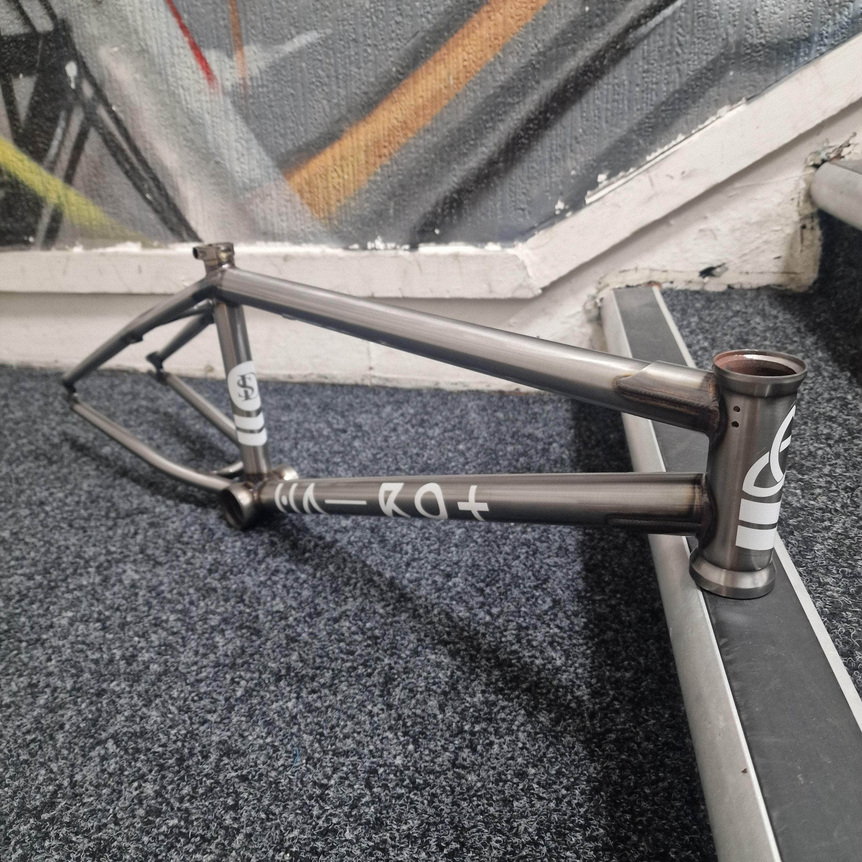 Haro bike frame (found & ready cheapest to ship)