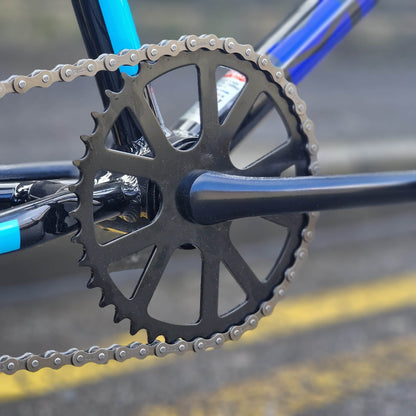 Haro BMX Racing Haro SI Race Bike Black / Blue