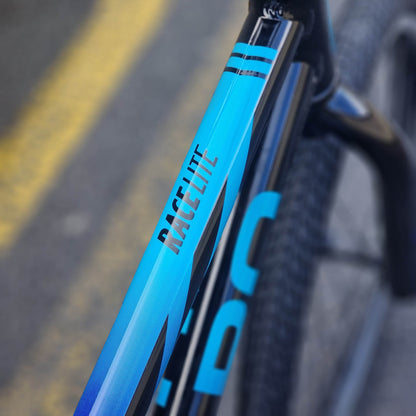 Haro BMX Racing Haro SI Race Bike Black / Blue