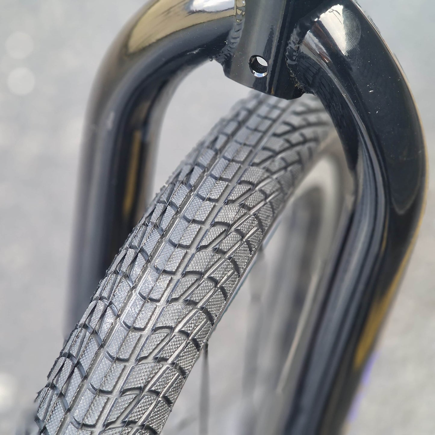 Haro BMX Racing Haro SI Race Bike Black / Blue