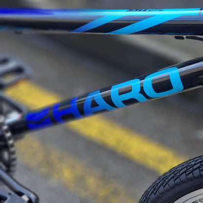 Haro BMX Racing Haro SI Race Bike Black / Blue