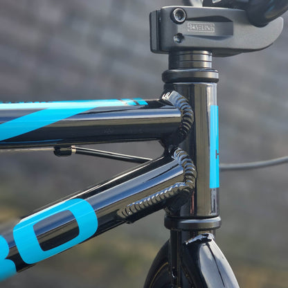 Haro BMX Racing Haro SI Race Bike Black / Blue