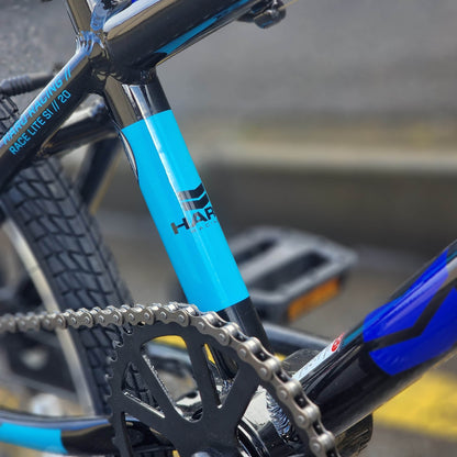 Haro BMX Racing Haro SI Race Bike Black / Blue