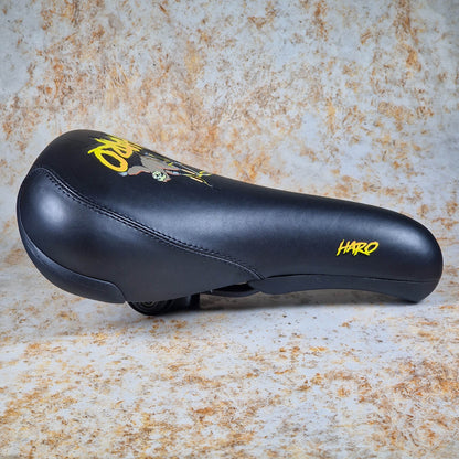 Haro BMX Parts Fat Haro Slowride Legends Railed Seat