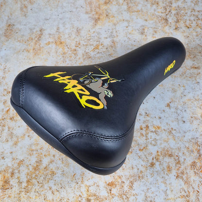 Haro BMX Parts Fat Haro Slowride Legends Railed Seat