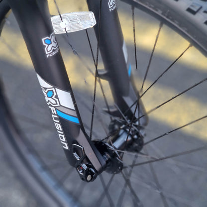 Haro Bikes Matte Black Haro Steel Reserve 2.0 26" Hardtail Dirt Jump Bike Matte Black