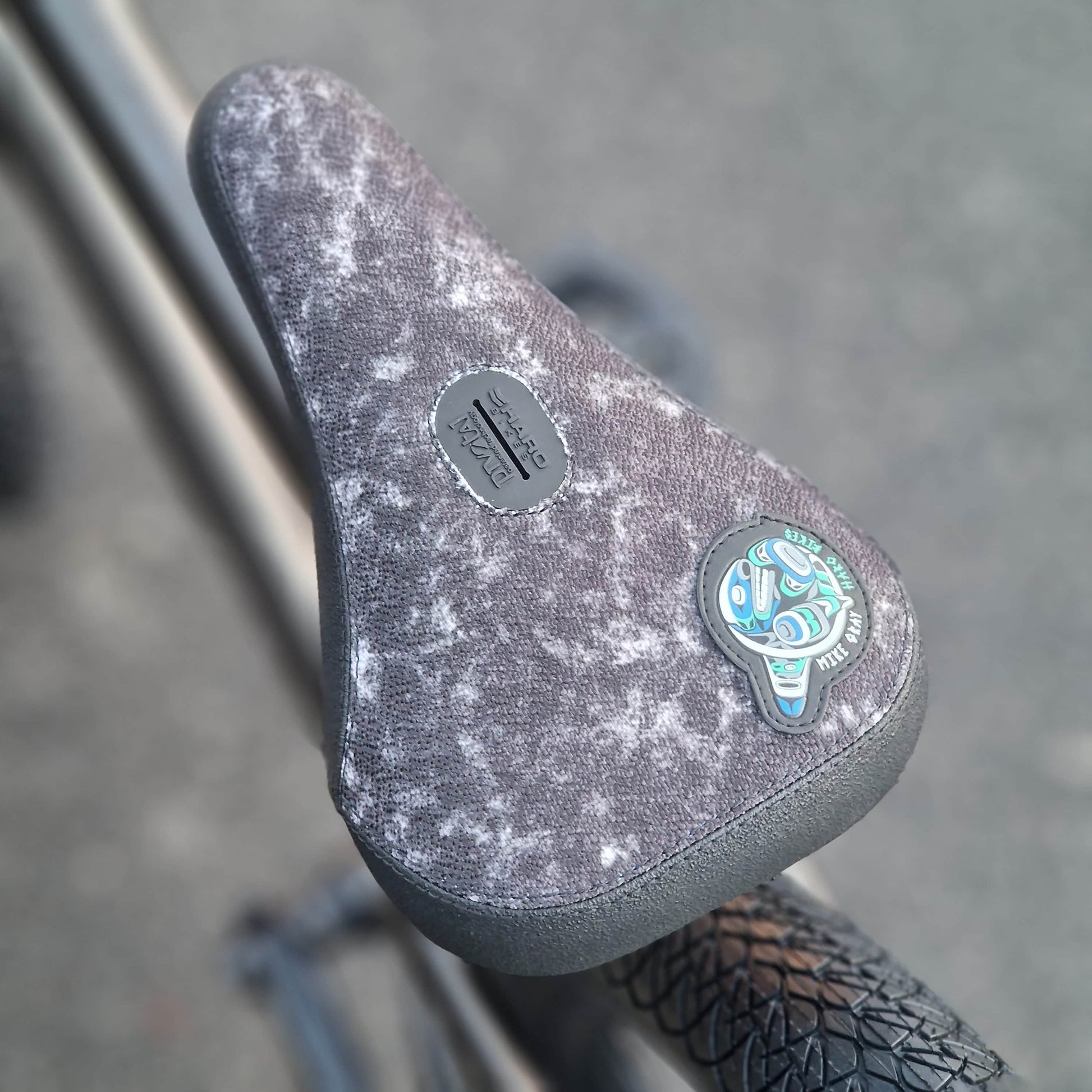 Haro Bikes Matte Black Haro Steel Reserve 2.0 26" Hardtail Dirt Jump Bike Matte Black