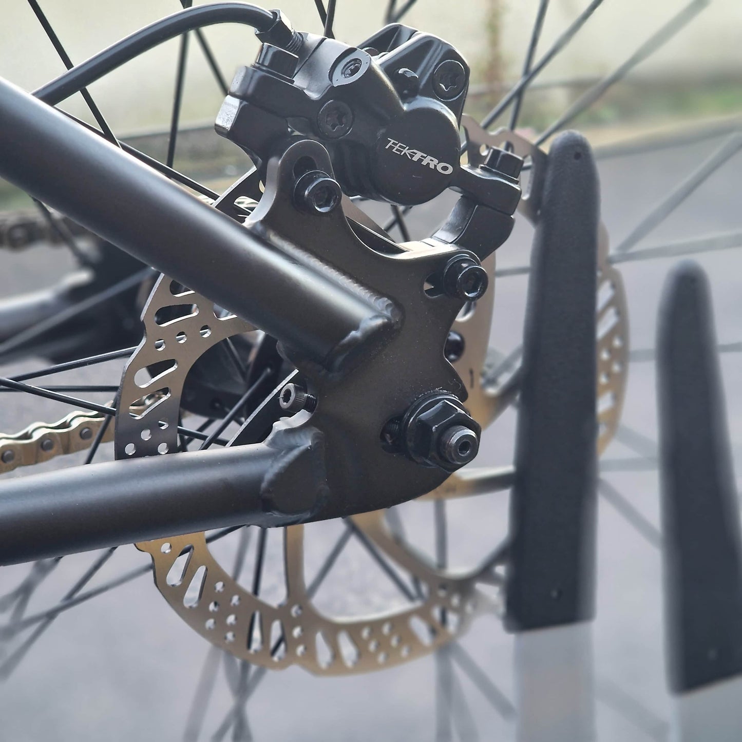 Haro Bikes Matte Black Haro Steel Reserve 2.0 26" Hardtail Dirt Jump Bike Matte Black