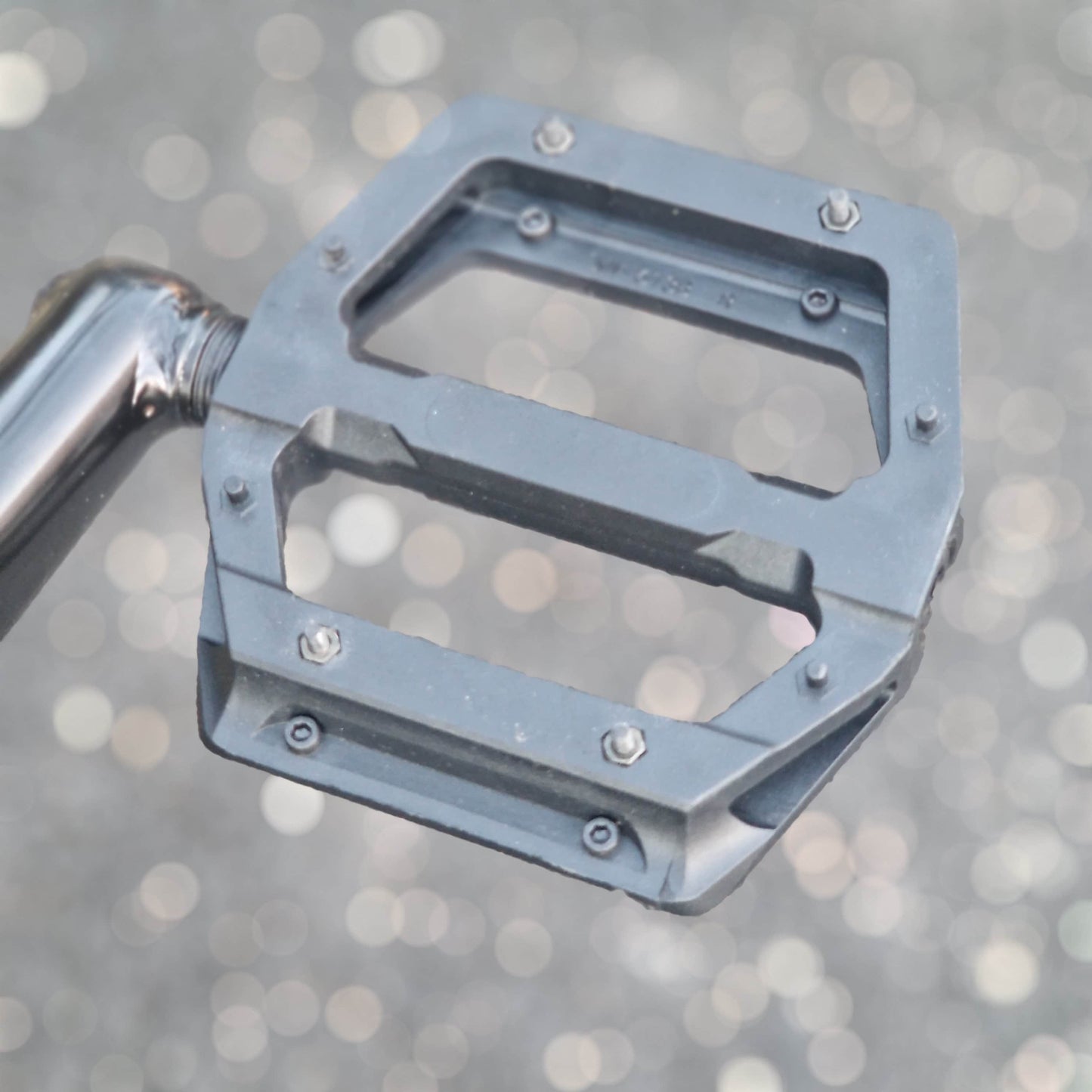 Haro Bikes Matte Black Haro Steel Reserve 2.0 26" Hardtail Dirt Jump Bike Matte Black