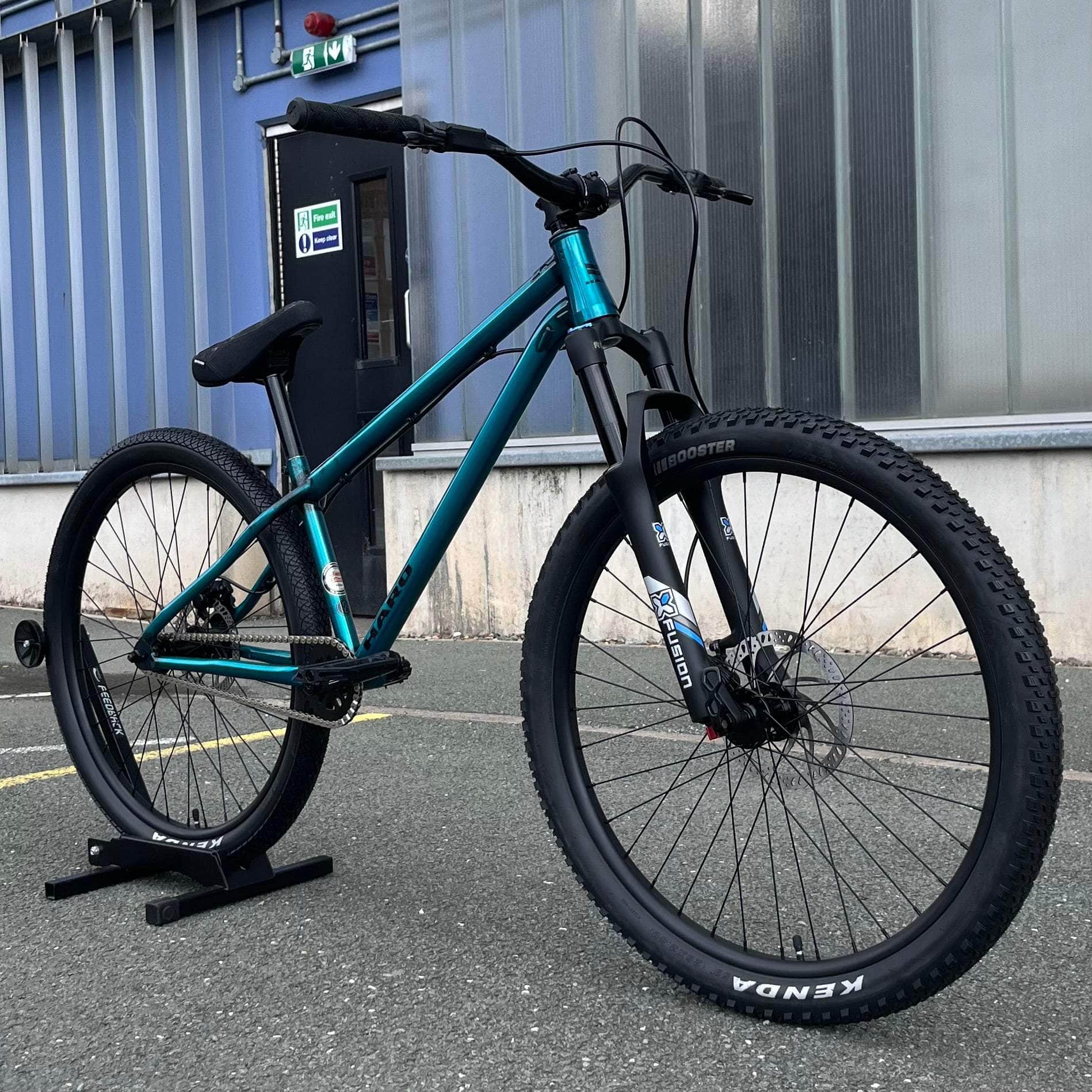 Haro Steel Reserve 26