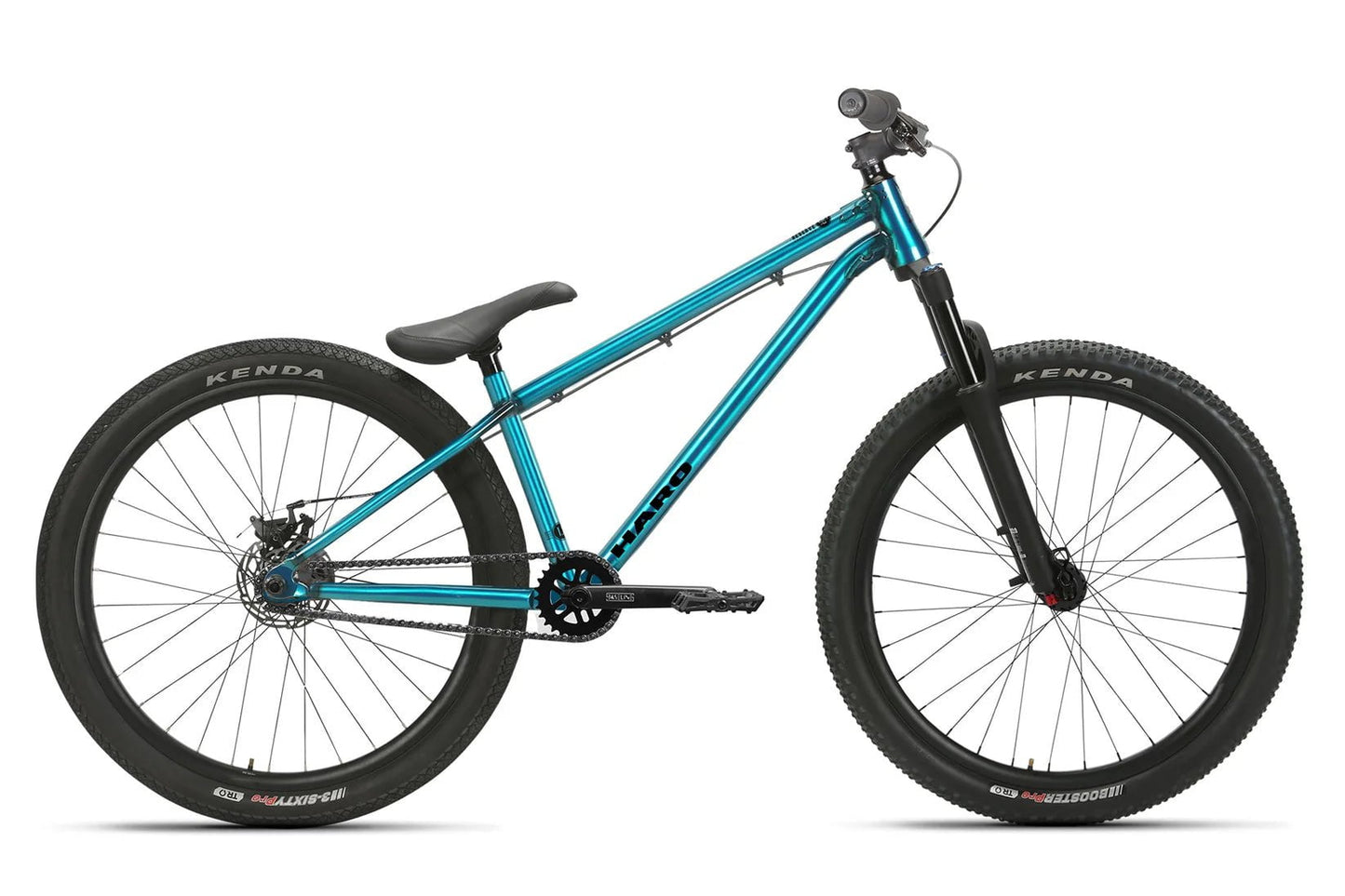 Haro Bikes Trans Atlantic Blue Haro Steel Reserve 2.0 26" Hardtail Dirt Jump Bike Trans Atlantic Blue