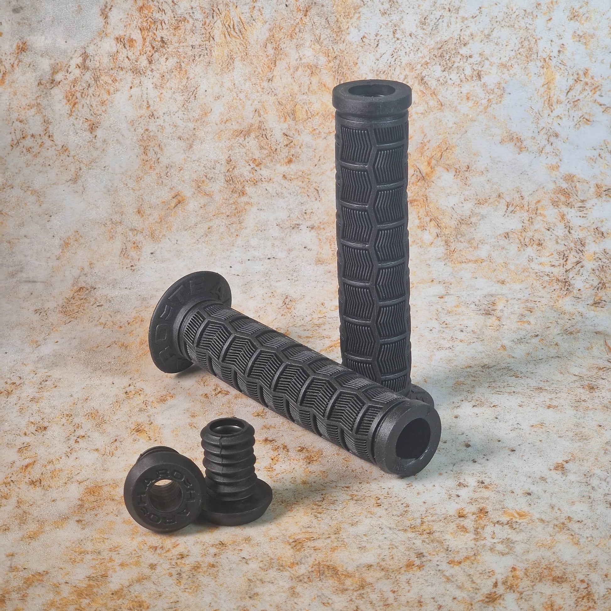 Haro BMX Parts Haro Team Grips Flanged