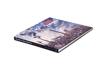Haro Old School BMX Haro The Rise of Freestyle BMX Volume 1 Book (slight damage to box)