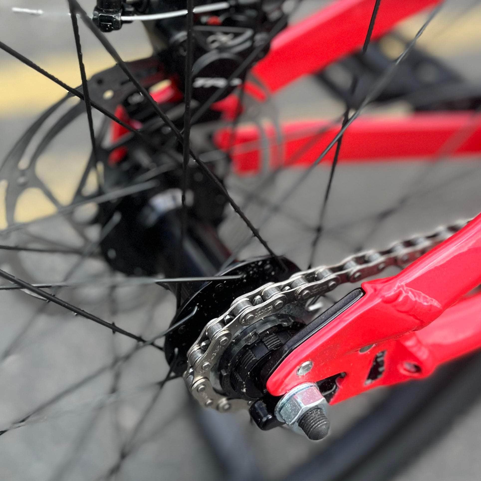 Bicycle Haro Chain Tensioner Haro Thread Slope 26