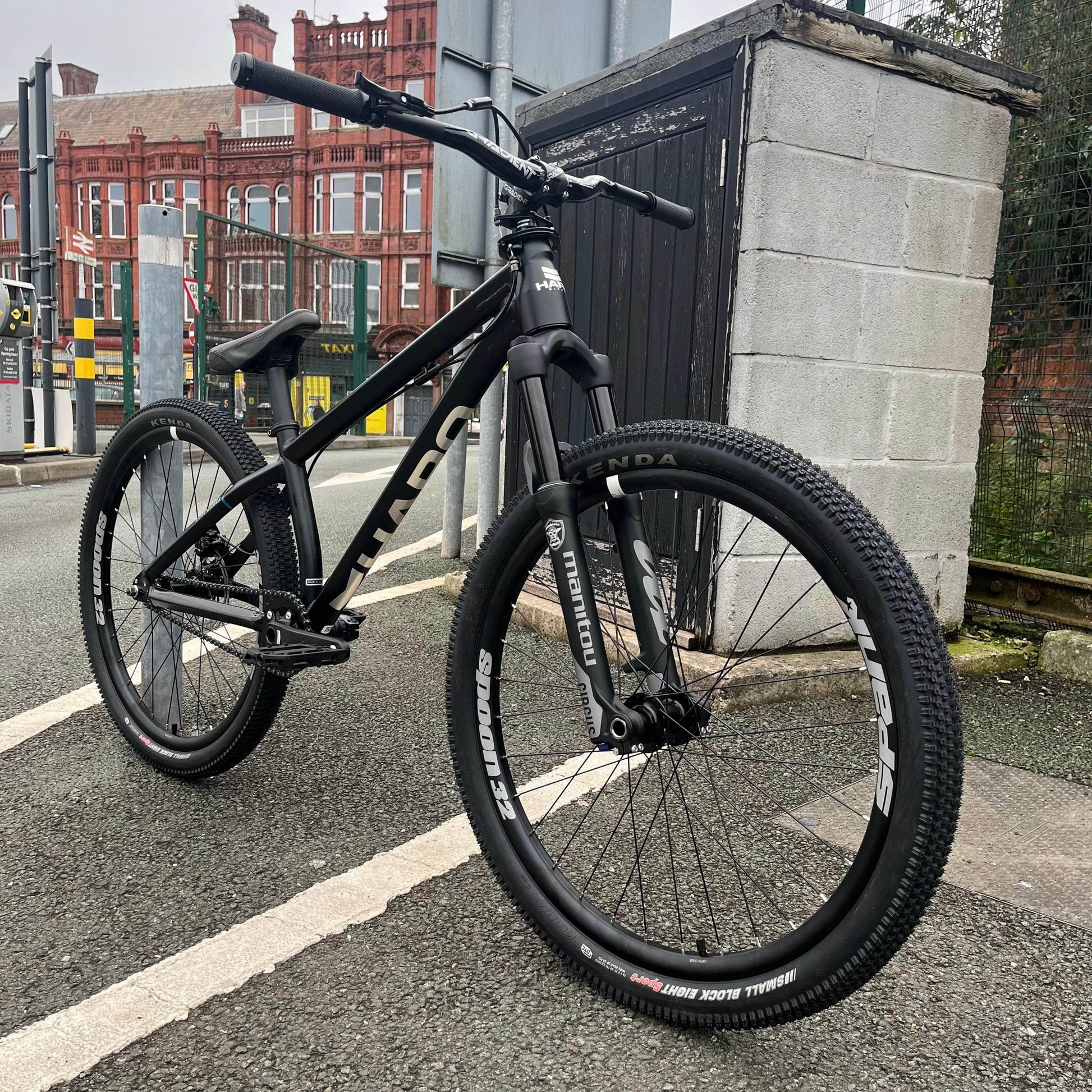 Bmx Ha Bicicletas Dirt Jump Bike Hardtail Bmx Bmx Bicicleta Dirt 26 Bmx Trail Jumper