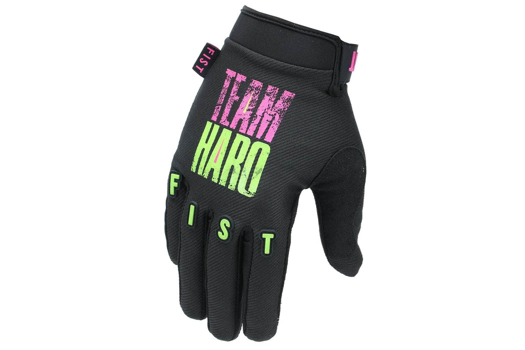 FIST Haro x Fist Handwear Team Haro Gloves Black