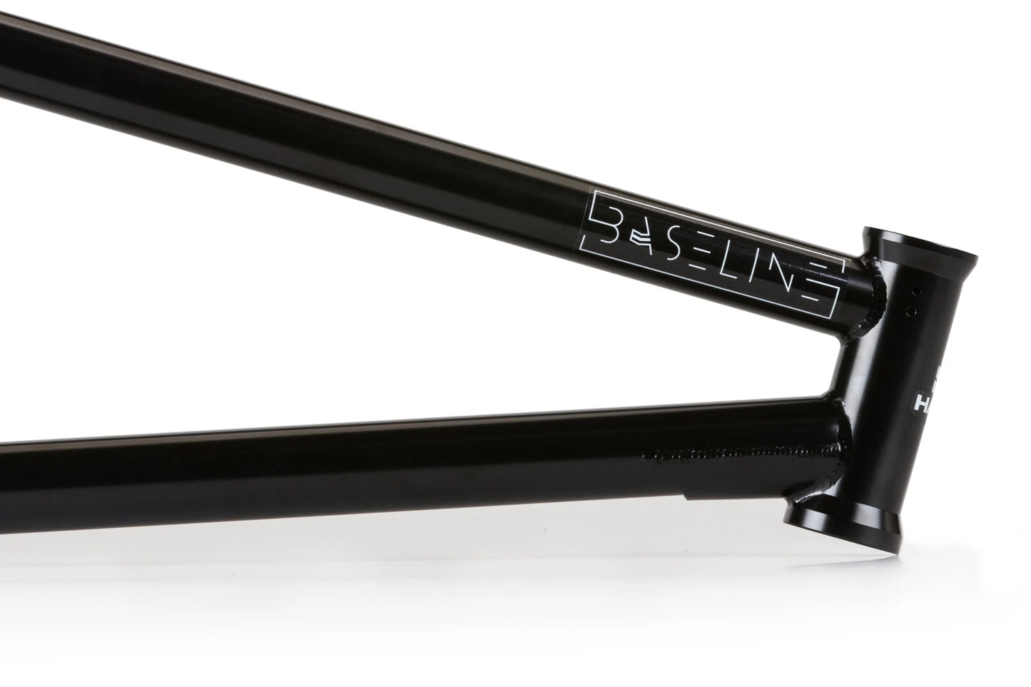 Haro Baseline Frame Black