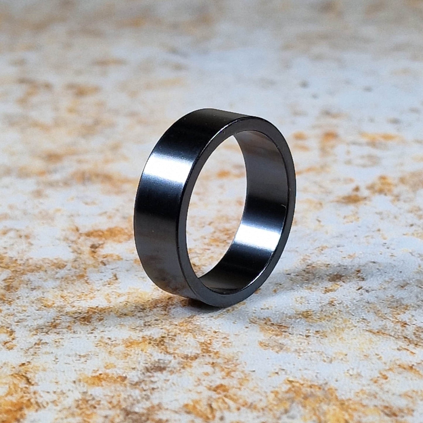 Alans BMX BMX Parts 10mm / Black Headset Spacer