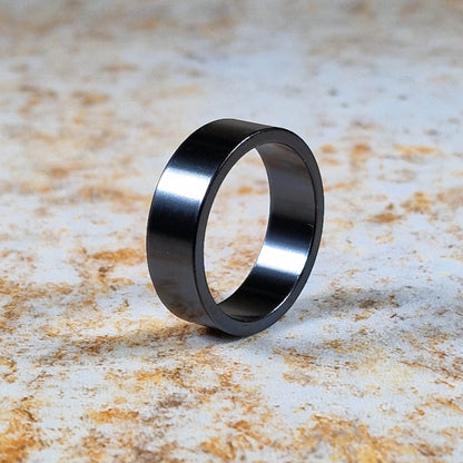 Alans BMX BMX Parts 10mm / Black Headset Spacer