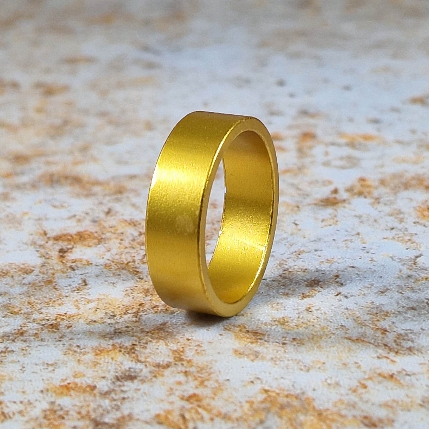 Alans BMX BMX Parts 10mm / Gold Headset Spacer
