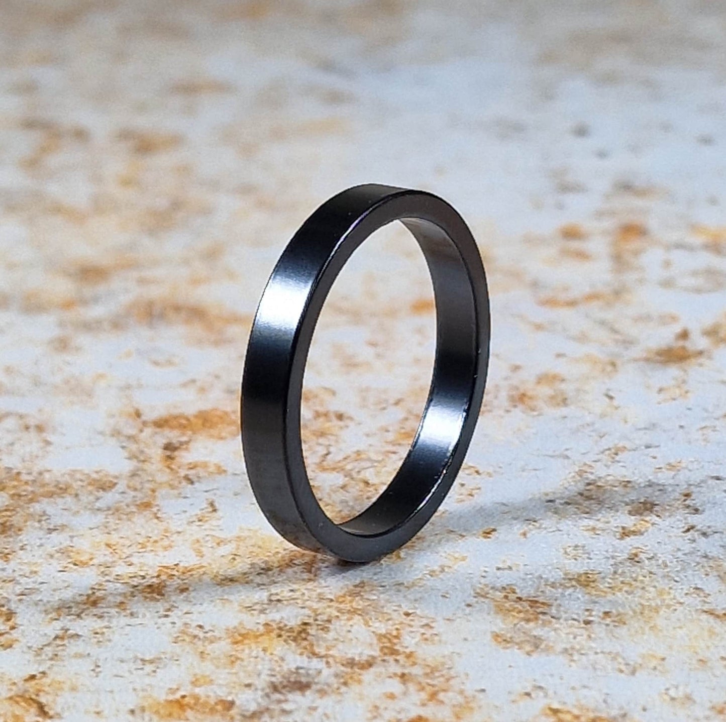 Alans BMX BMX Parts 5mm / Black Headset Spacer
