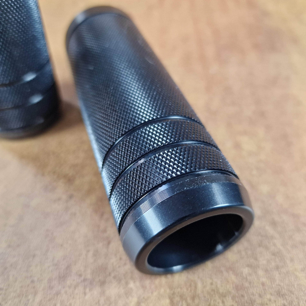 Heresy 108 Alloy Flatland Pegs Pair Alans BMX