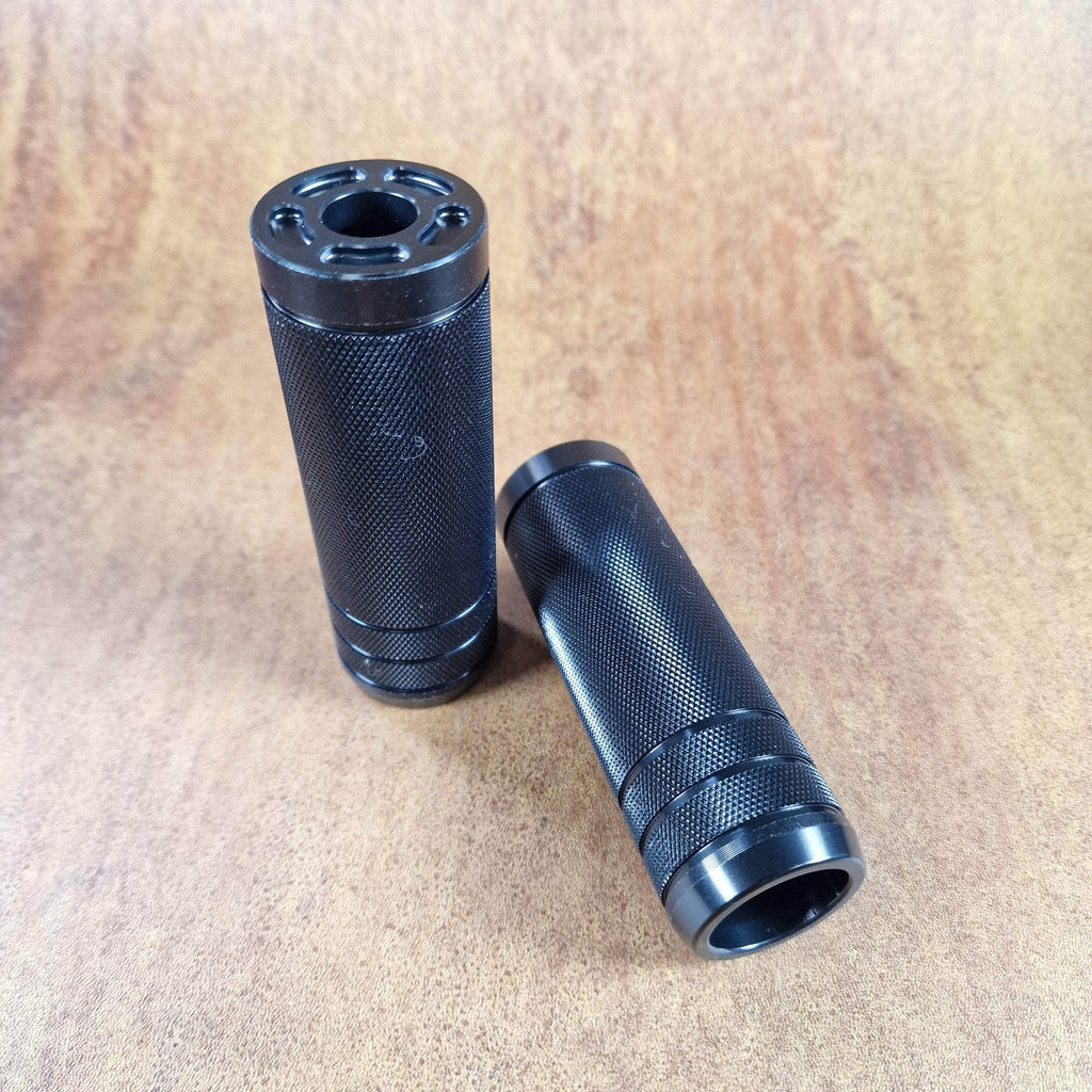 Heresy 108 Alloy Flatland Pegs Pair Alans BMX