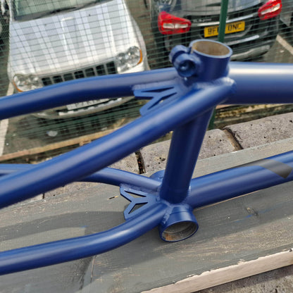 Heresy BMX Parts Heresy AscenD Flatland Frame