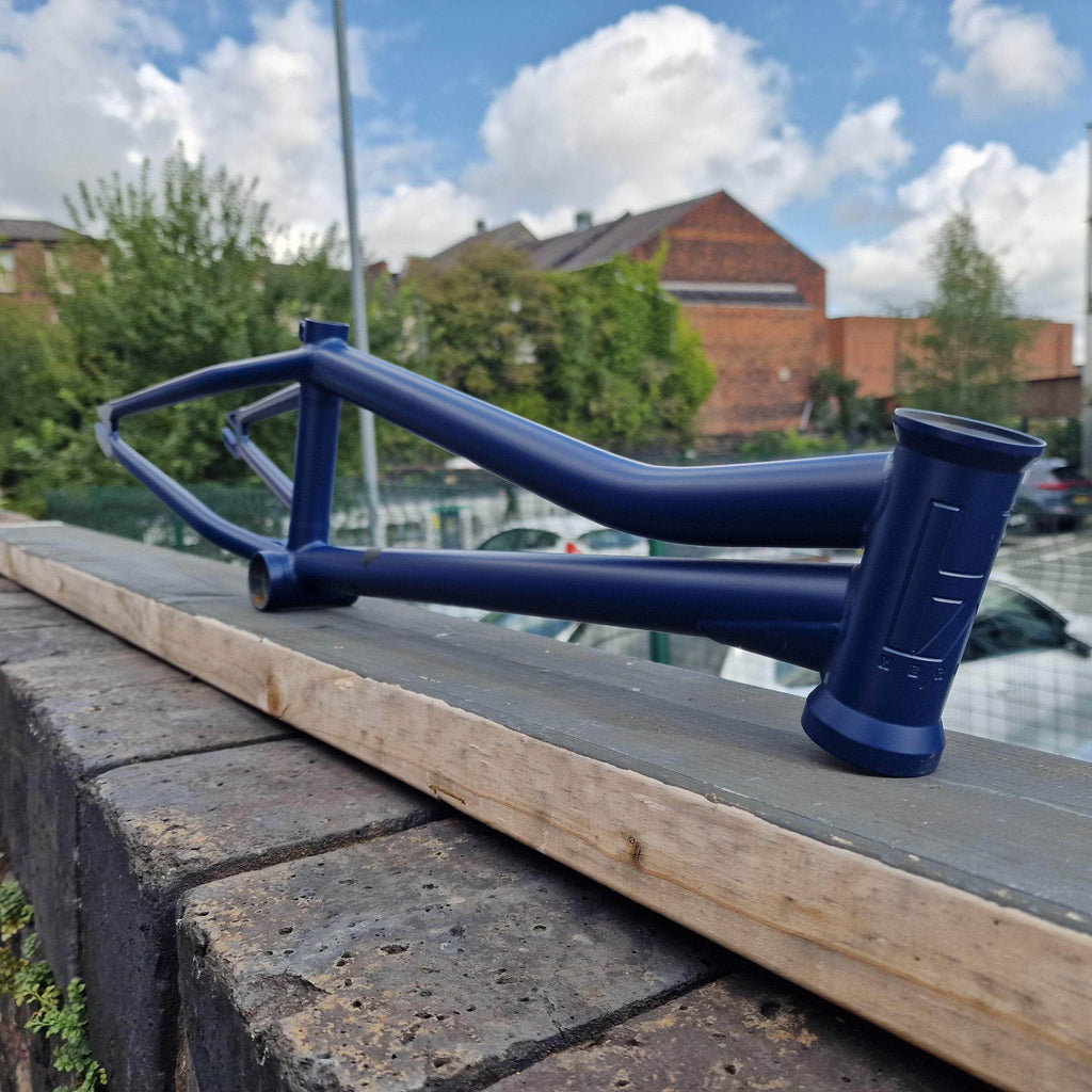 Heresy AscenD Flatland Frame Alans BMX