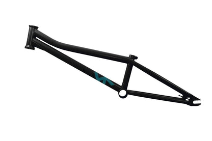 Heresy BMX Parts 18.5 / ED Black / Brakeless Only Heresy BMX Ascend Flatland Frame