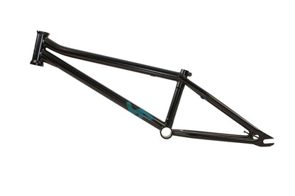 Heresy BMX Parts 20 / ED Black / Brakeless Only Heresy BMX Ascend Flatland Frame