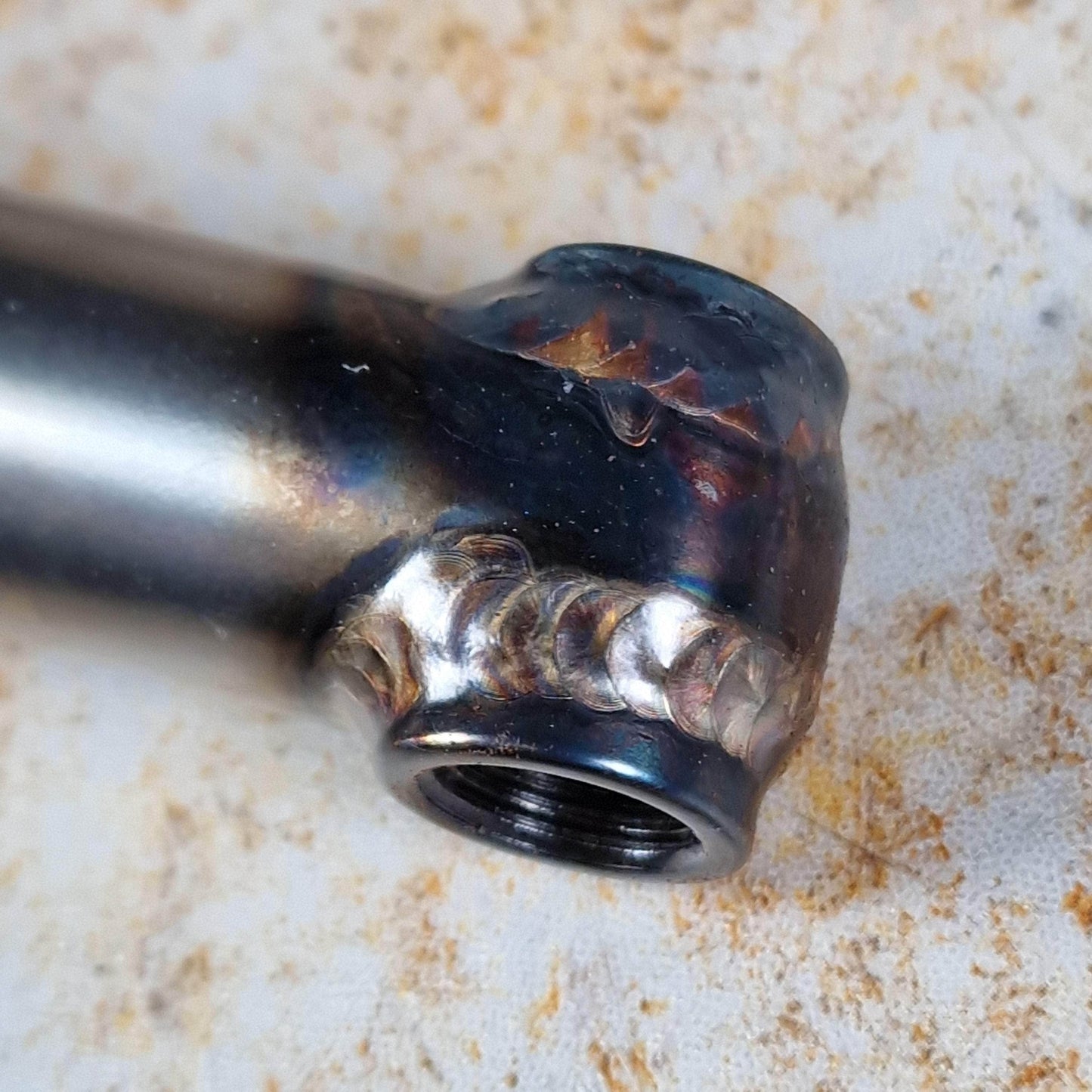 Heresy BMX Flatland Heresy Execution Titanium Spindle Spline Drive Cranks