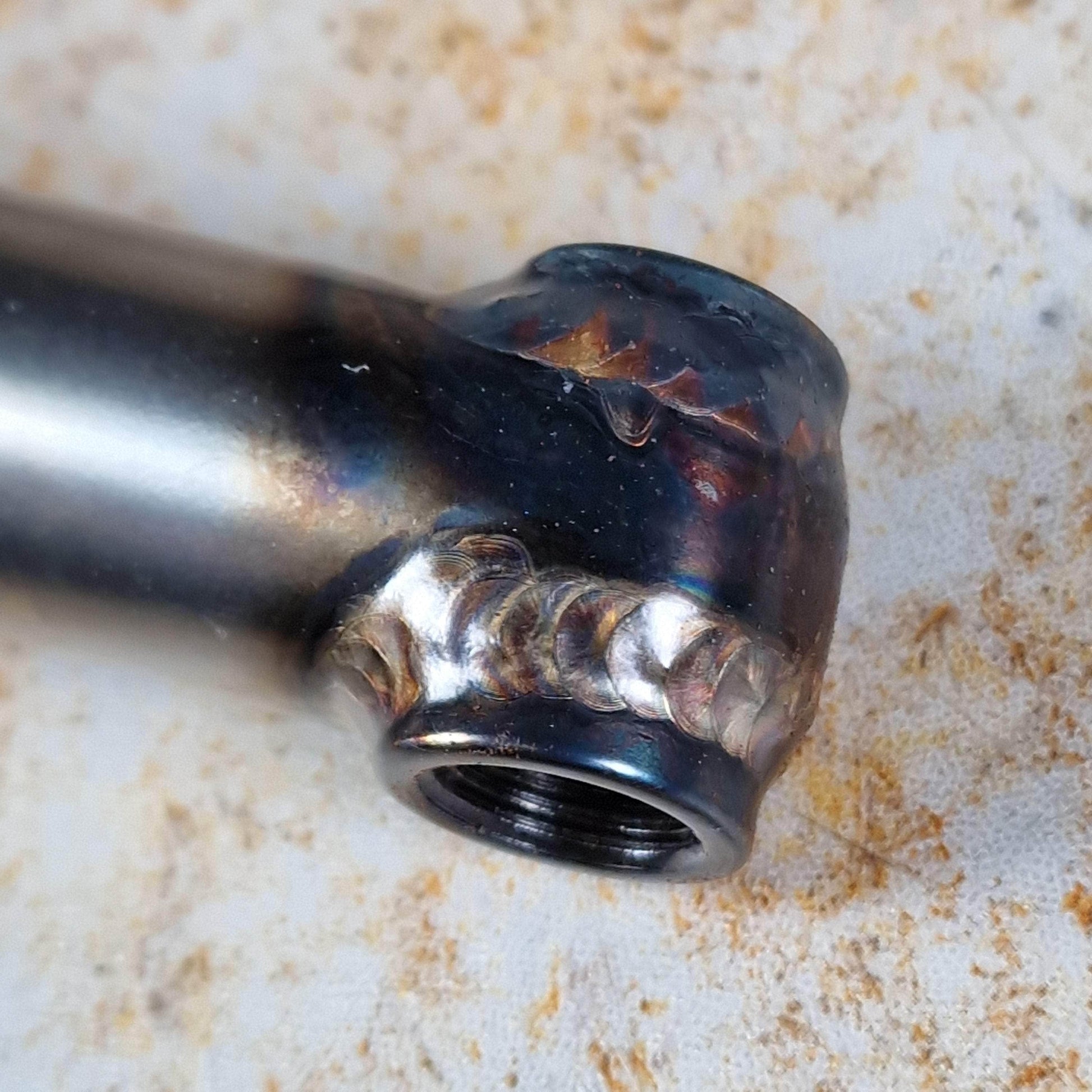 Heresy BMX Flatland Heresy Execution Titanium Spindle Spline Drive Cranks