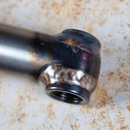 Heresy BMX Flatland Heresy Execution Titanium Spindle Spline Drive Cranks