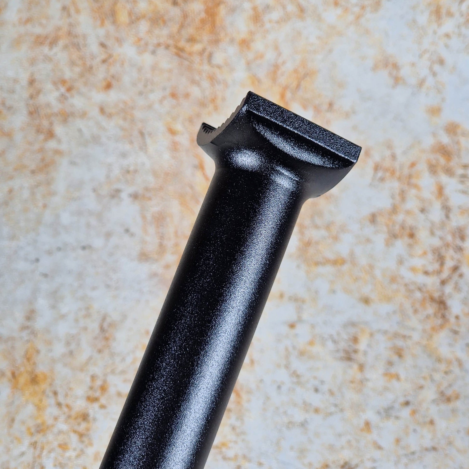 Heresy BMX Flatland Black / 25.4mm / 320mm Heresy Impalement Pivotal Seatpost