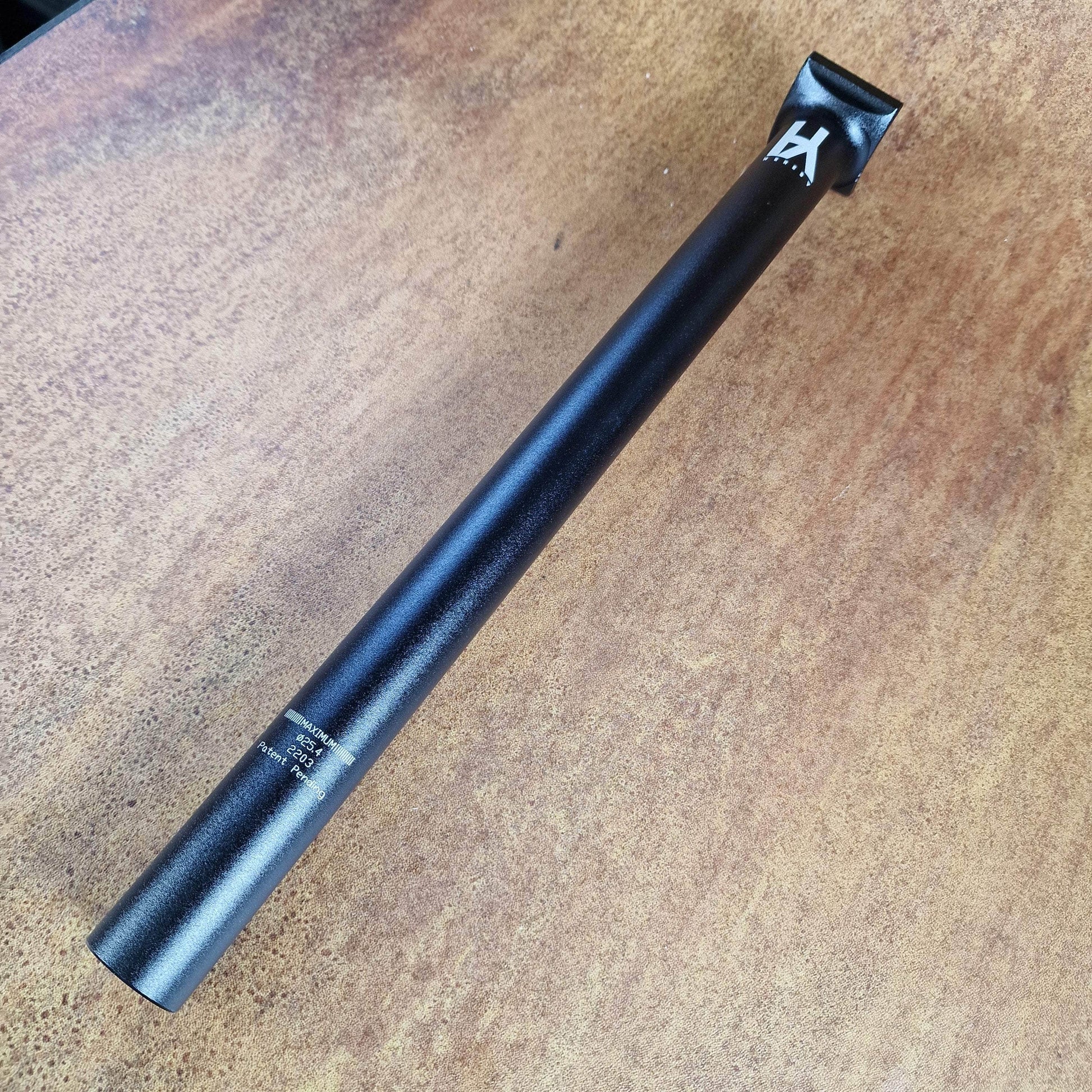 Heresy Black Heresy Impalement Pivotal Seatpost