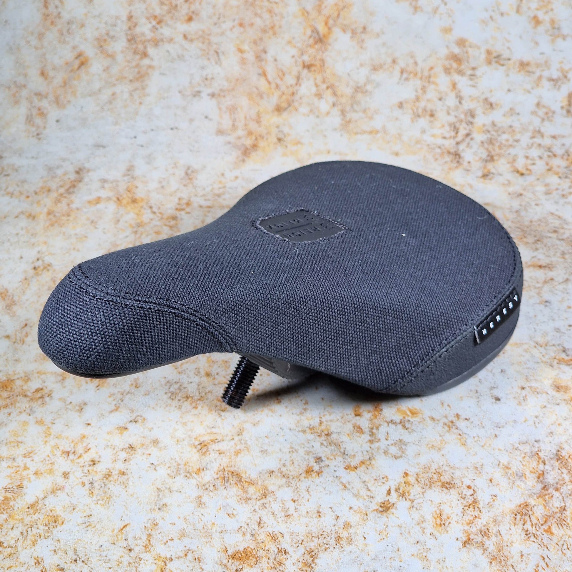 Heresy BMX Flatland Pivotal / Black Heresy Reign III Mid Pivotal Seat