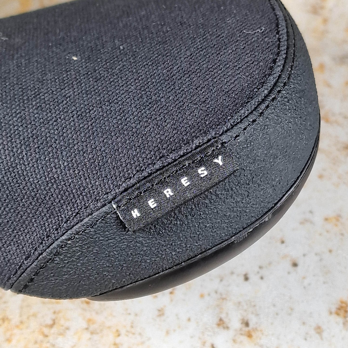 Heresy BMX Flatland Pivotal / Black Heresy Reign III Mid Pivotal Seat