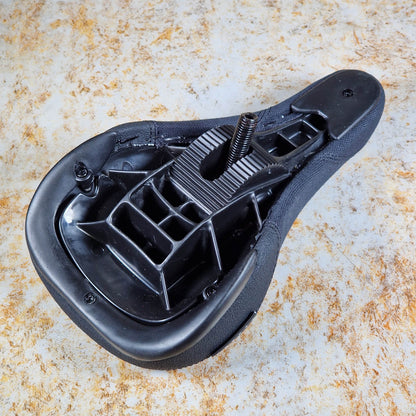 Heresy BMX Flatland Pivotal / Black Heresy Reign III Mid Pivotal Seat