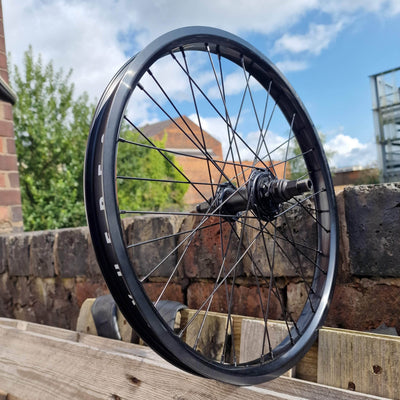 Bmx Rear Wheel Flatland BMX Rear Wheels — Alans BMX
