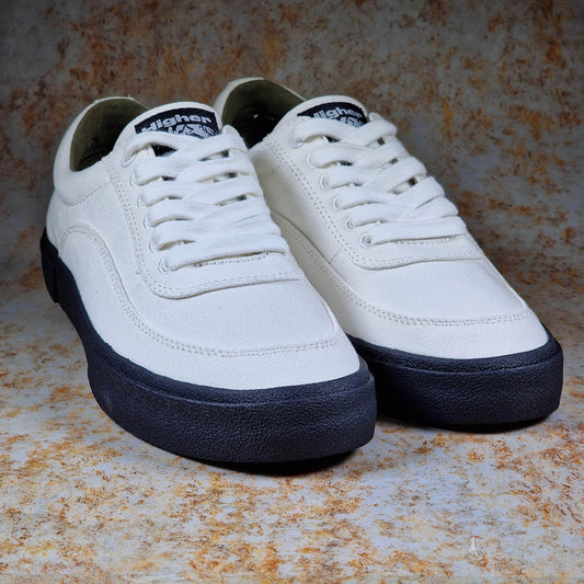 Higher Clothing & Shoes Higher Crypt Shoes Canvas Raw Ecru