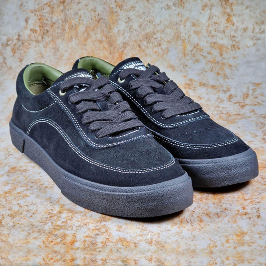 Higher Clothing & Shoes Higher Crypt Shoes Suede Black