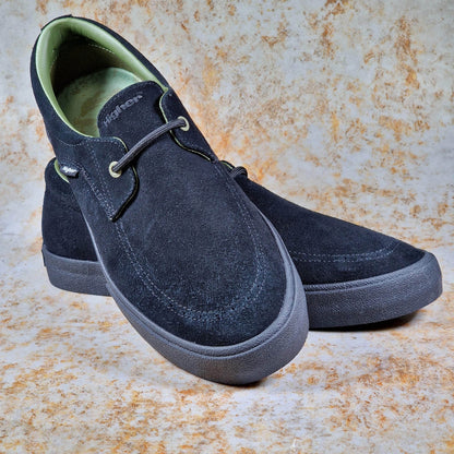 Higher Clothing & Shoes Higher Salem Shoes Suede Black