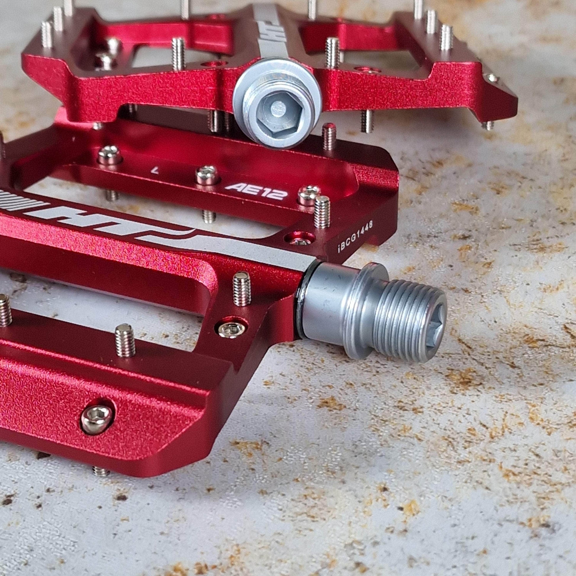 ht ae03 pedals HT Components AE12 Junior BMX Race Pedals