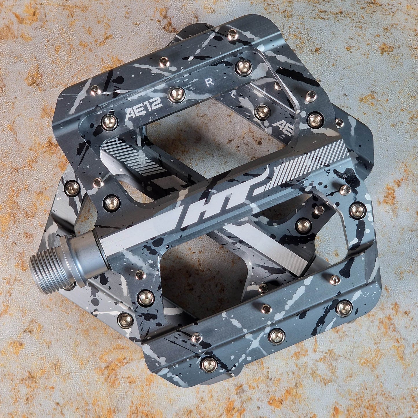 HT Components BMX Racing HT Components AE12 Junior BMX Race Pedals