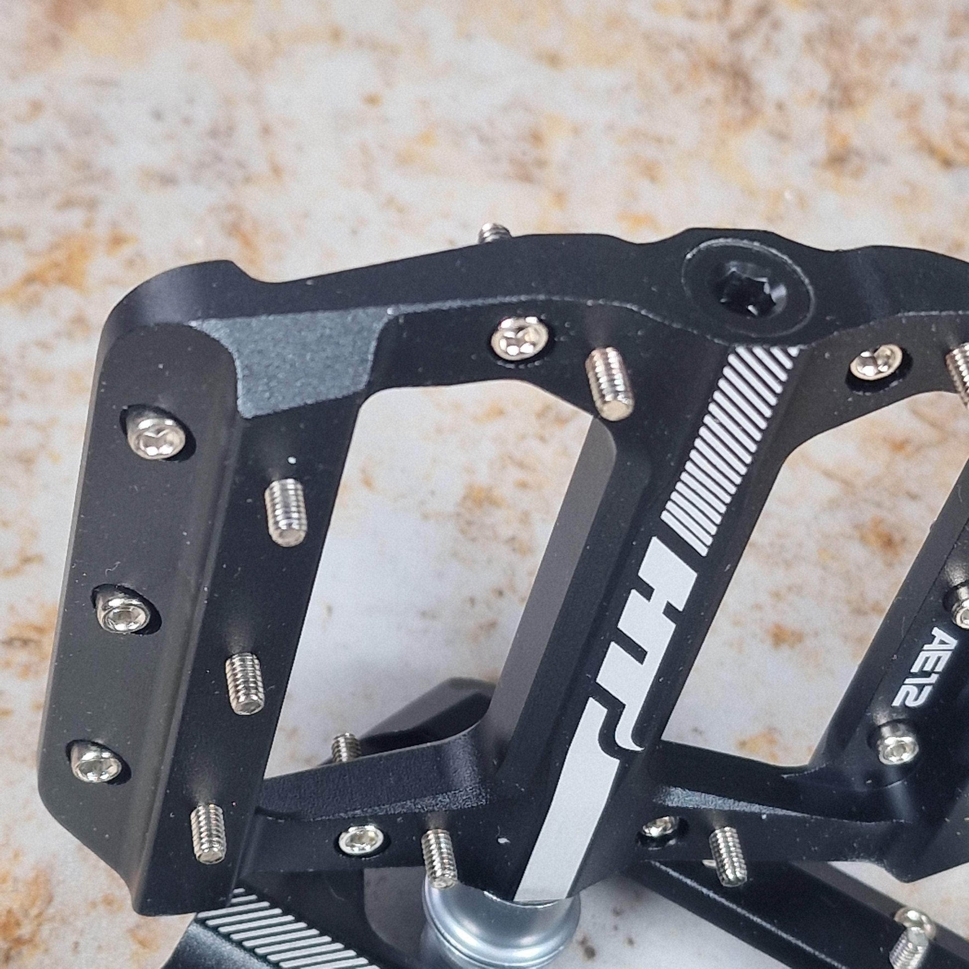 HT Components BMX Racing HT Components AE12 Junior BMX Race Pedals